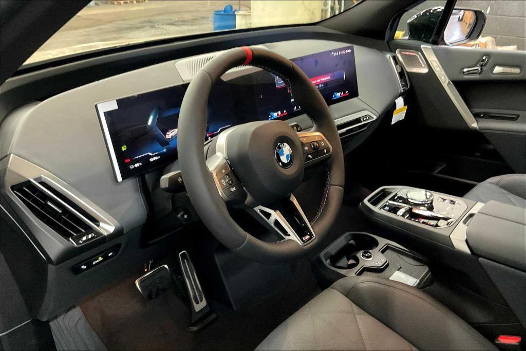 new 2026 BMW iX car, priced at $117,570