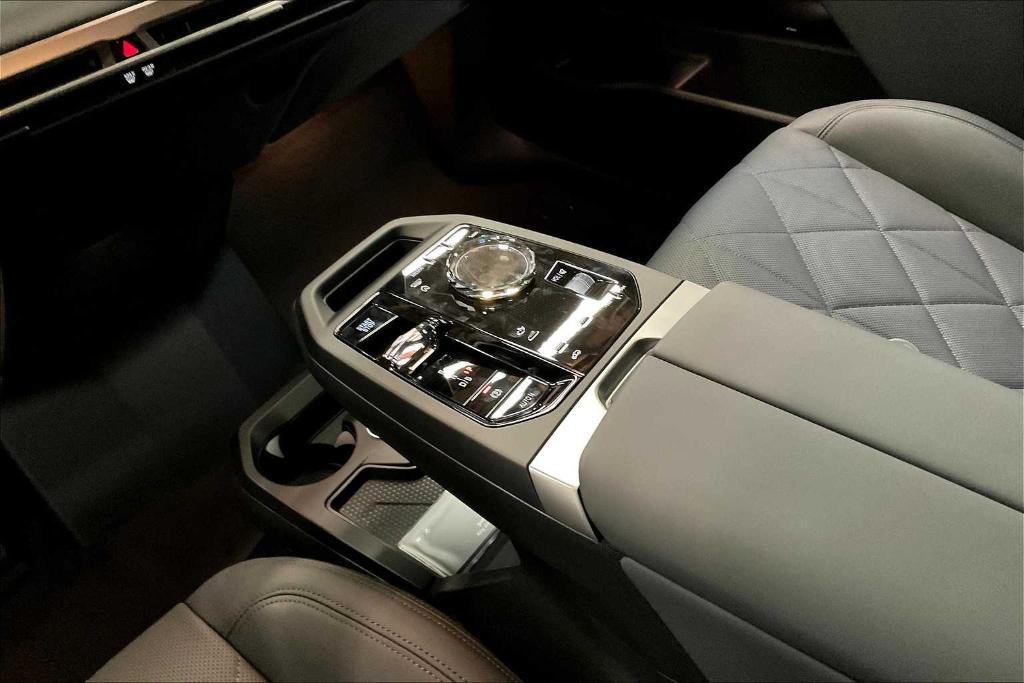 new 2026 BMW iX car, priced at $117,570