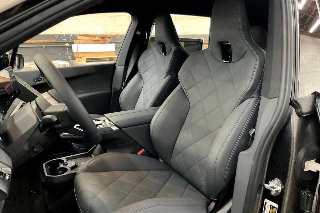 new 2026 BMW iX car, priced at $117,570