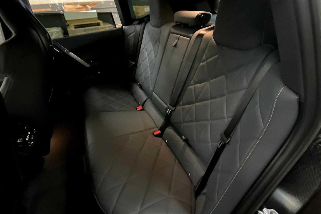 new 2026 BMW iX car, priced at $117,570