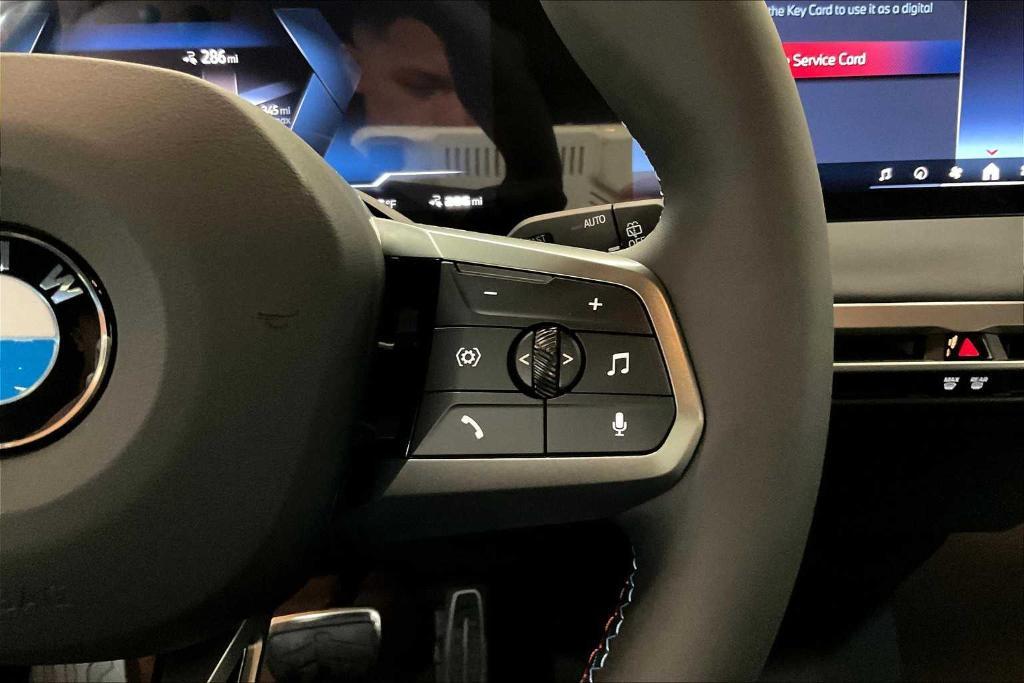 new 2026 BMW iX car, priced at $117,570