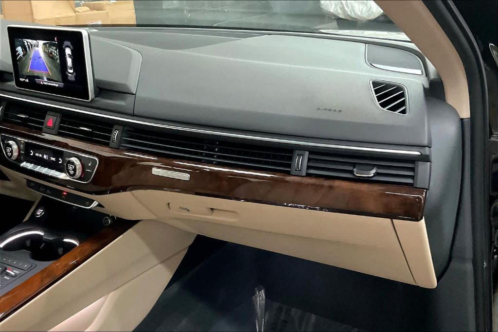 used 2018 Audi A4 car, priced at $20,454