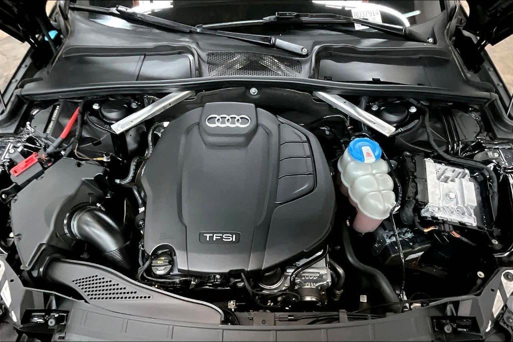 used 2018 Audi A4 car, priced at $20,454