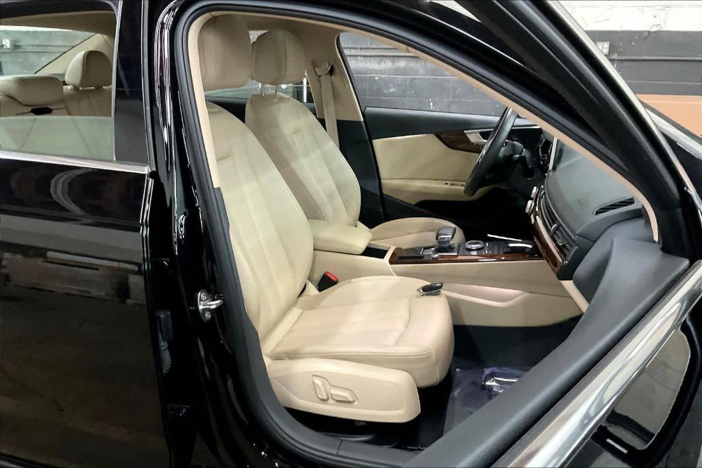 used 2018 Audi A4 car, priced at $20,454