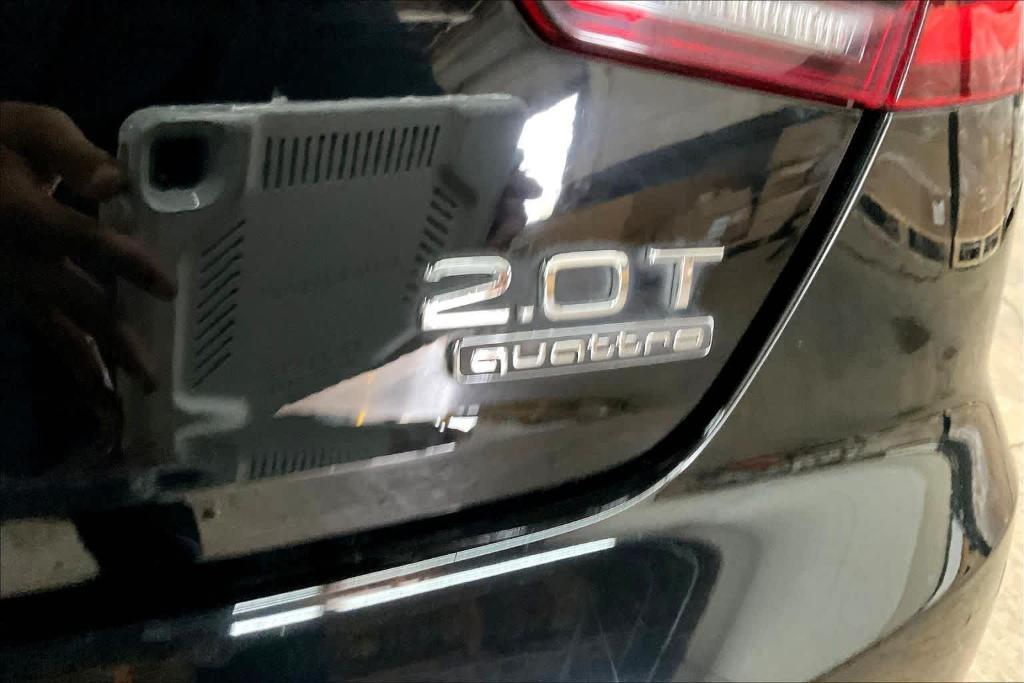 used 2018 Audi A4 car, priced at $20,454