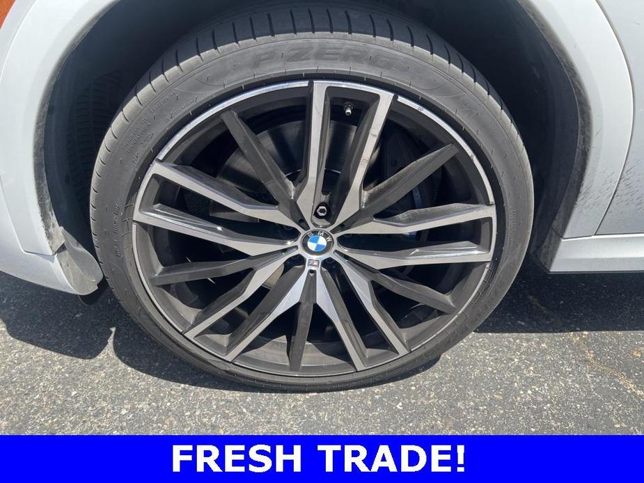 used 2022 BMW X6 car, priced at $62,943