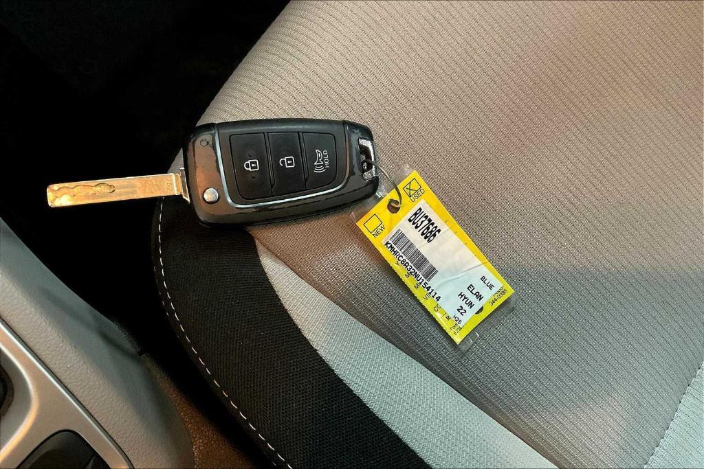 used 2022 Hyundai Venue car, priced at $16,696