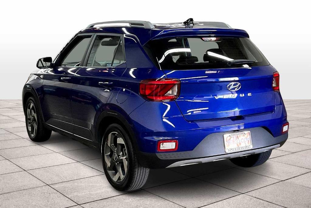 used 2022 Hyundai Venue car, priced at $16,696