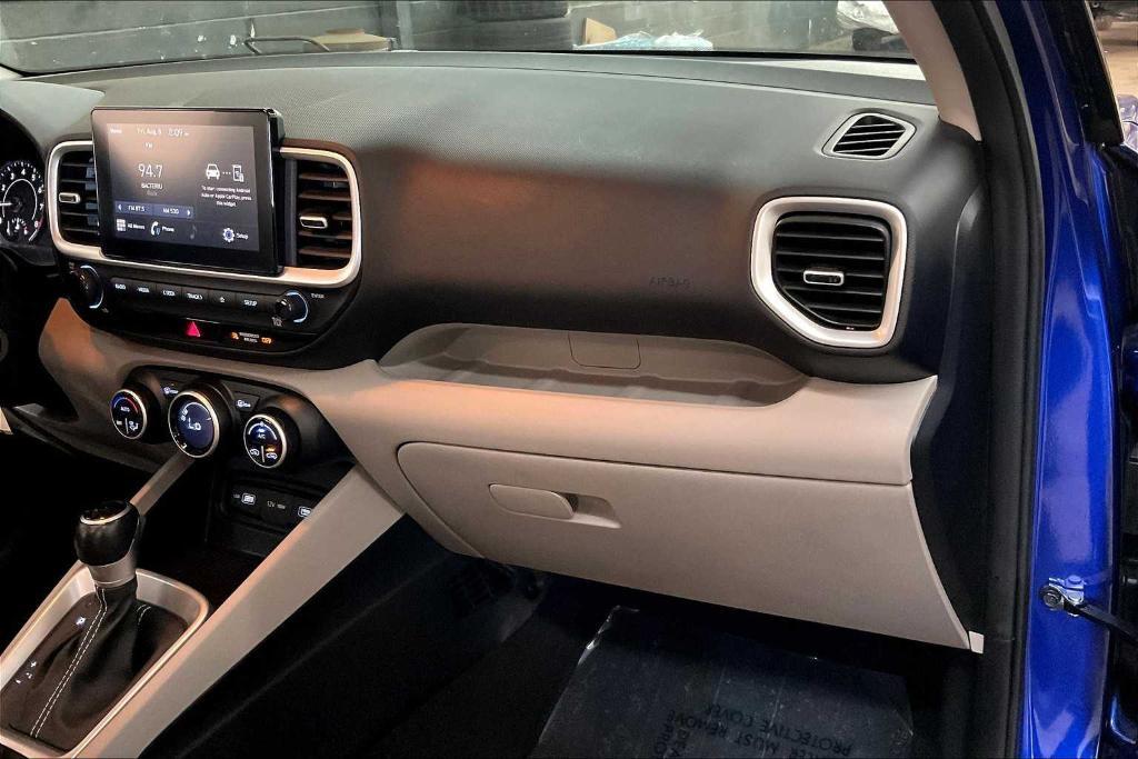 used 2022 Hyundai Venue car, priced at $16,696