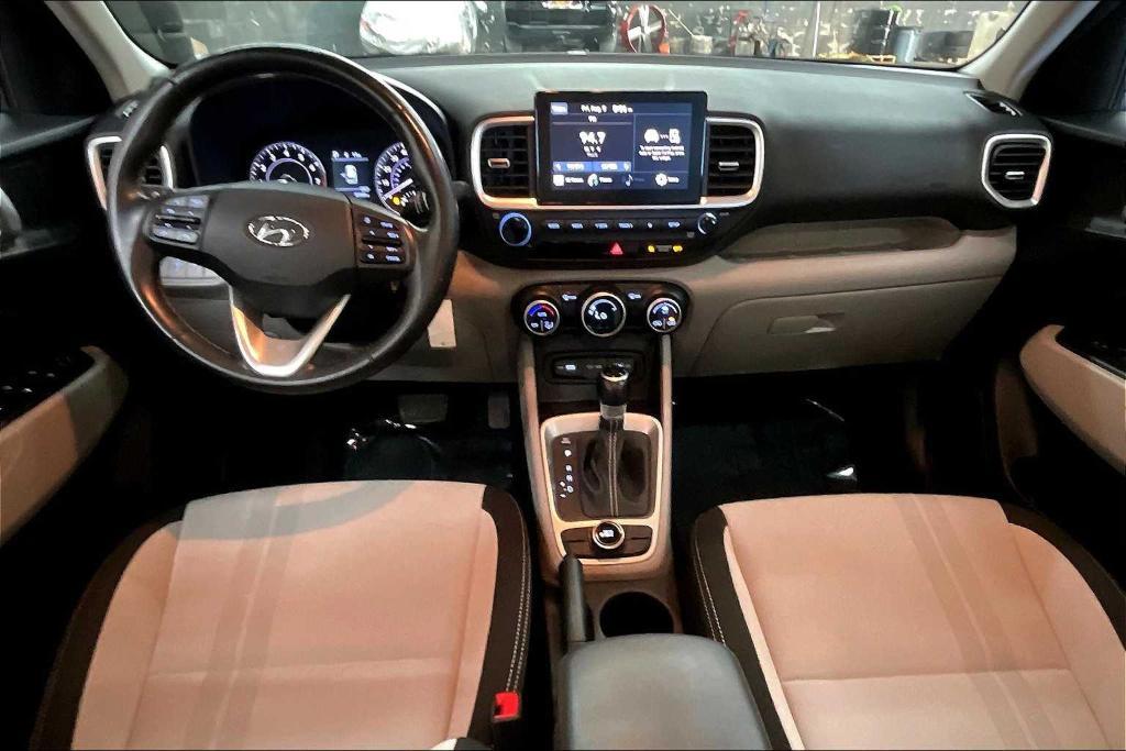 used 2022 Hyundai Venue car, priced at $16,696