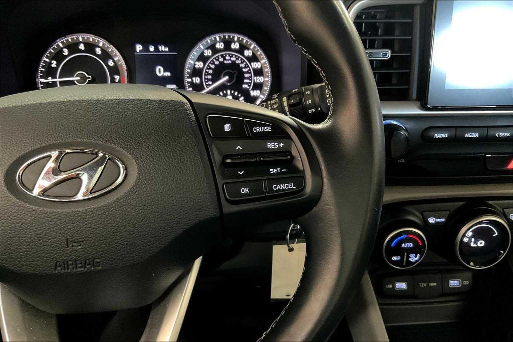 used 2022 Hyundai Venue car, priced at $16,696