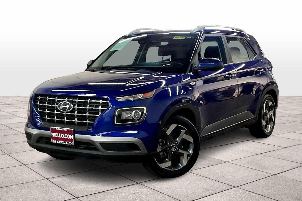 used 2022 Hyundai Venue car, priced at $16,996