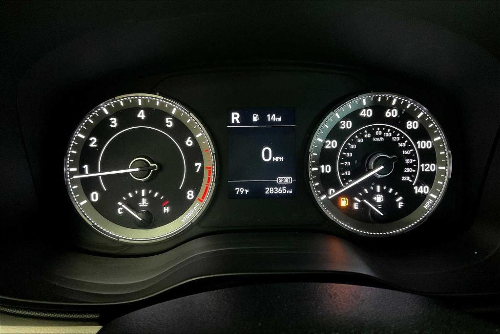 used 2022 Hyundai Venue car, priced at $16,696
