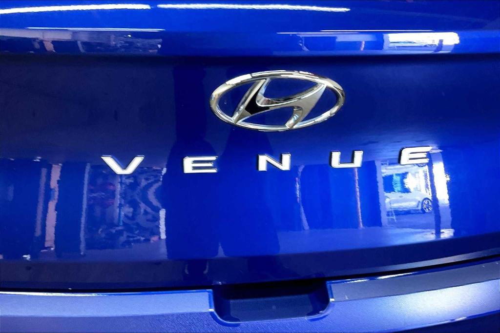 used 2022 Hyundai Venue car, priced at $16,696