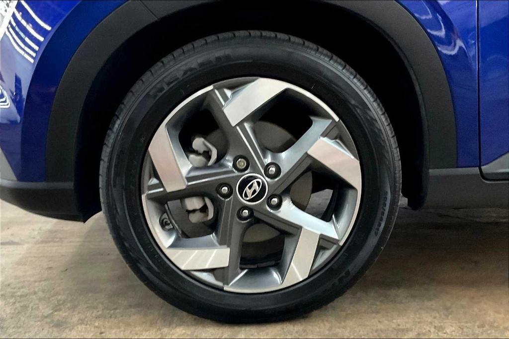 used 2022 Hyundai Venue car, priced at $16,696
