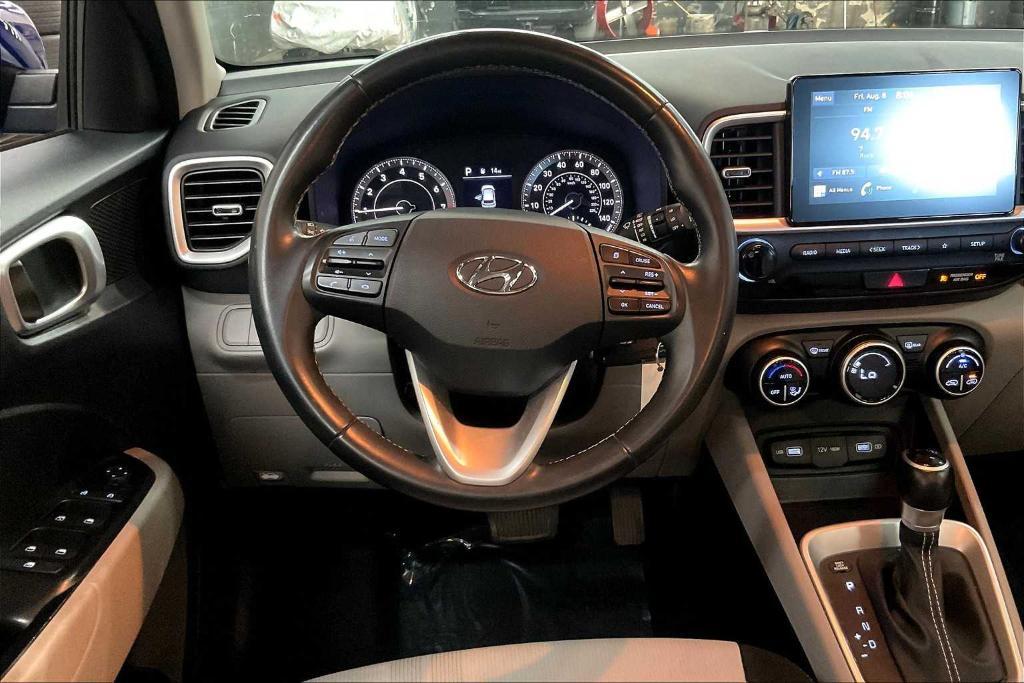 used 2022 Hyundai Venue car, priced at $16,696