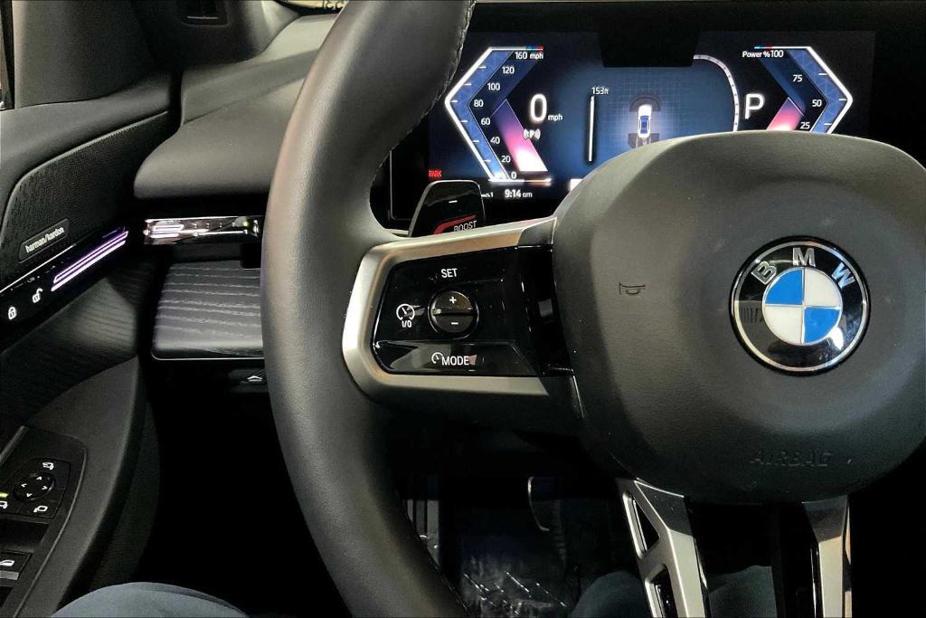 used 2025 BMW 530 car, priced at $57,927