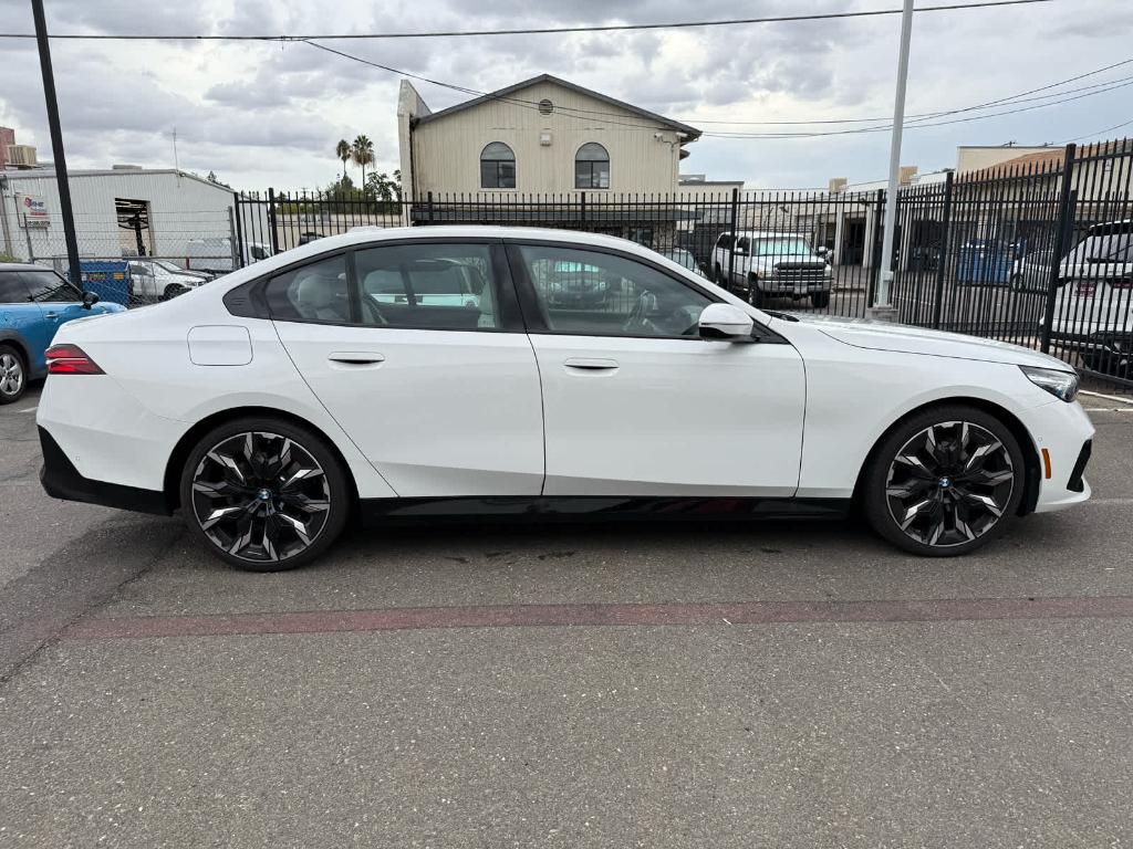 used 2025 BMW 530 car, priced at $58,998