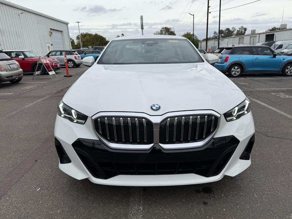 used 2025 BMW 530 car, priced at $58,998