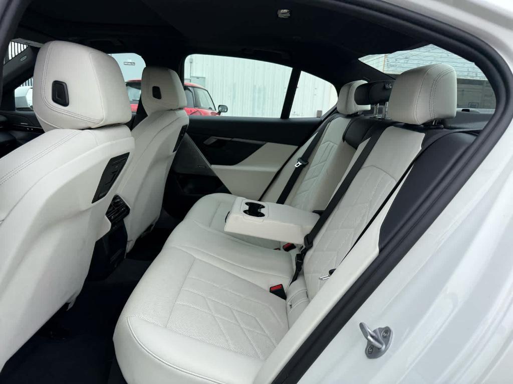 used 2025 BMW 530 car, priced at $58,998