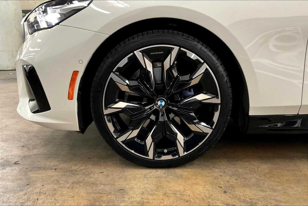 used 2025 BMW 530 car, priced at $57,927