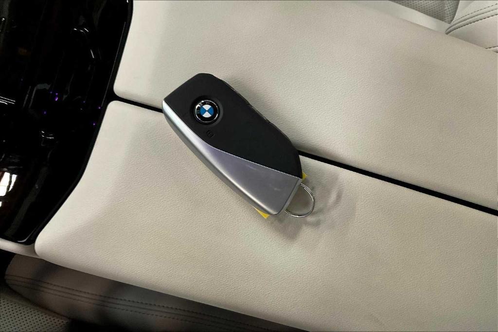 used 2025 BMW 530 car, priced at $57,927