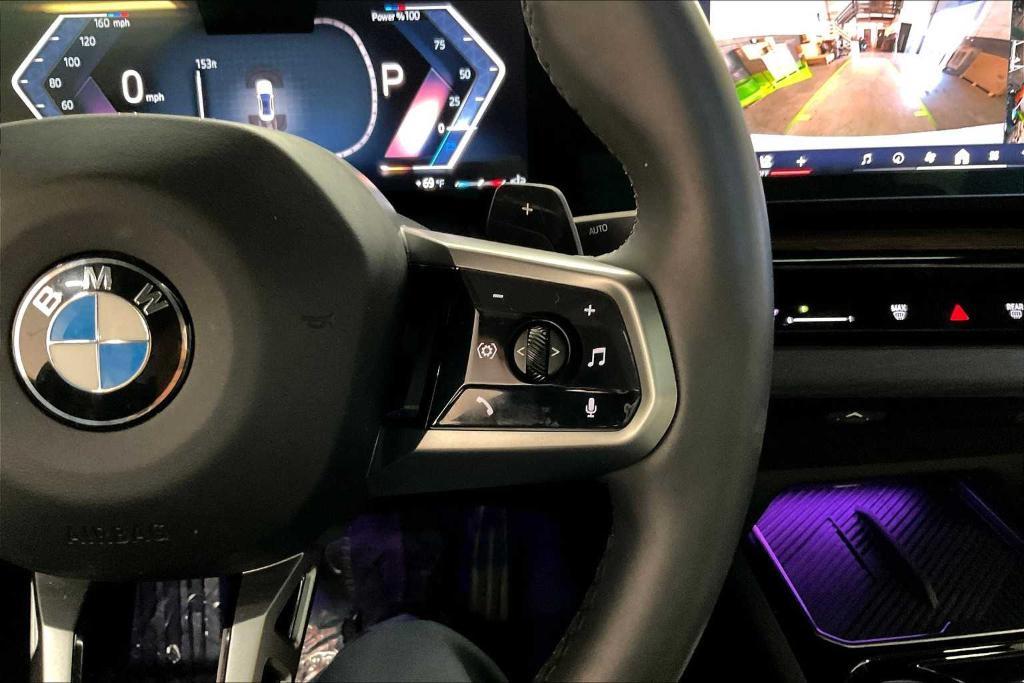 used 2025 BMW 530 car, priced at $57,927
