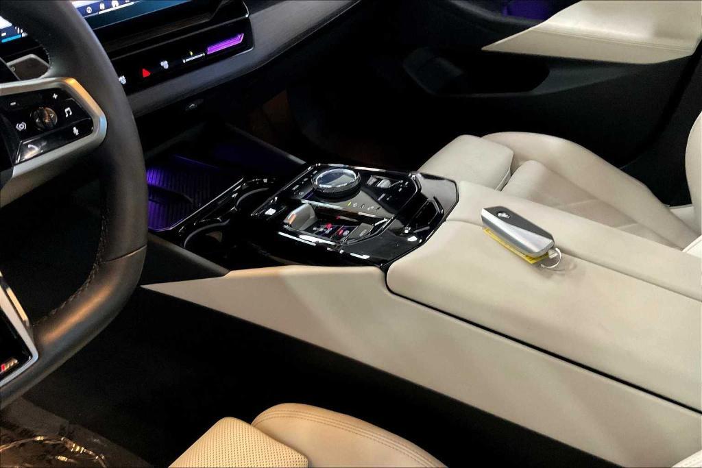 used 2025 BMW 530 car, priced at $57,927