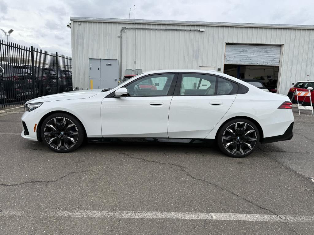 used 2025 BMW 530 car, priced at $58,998