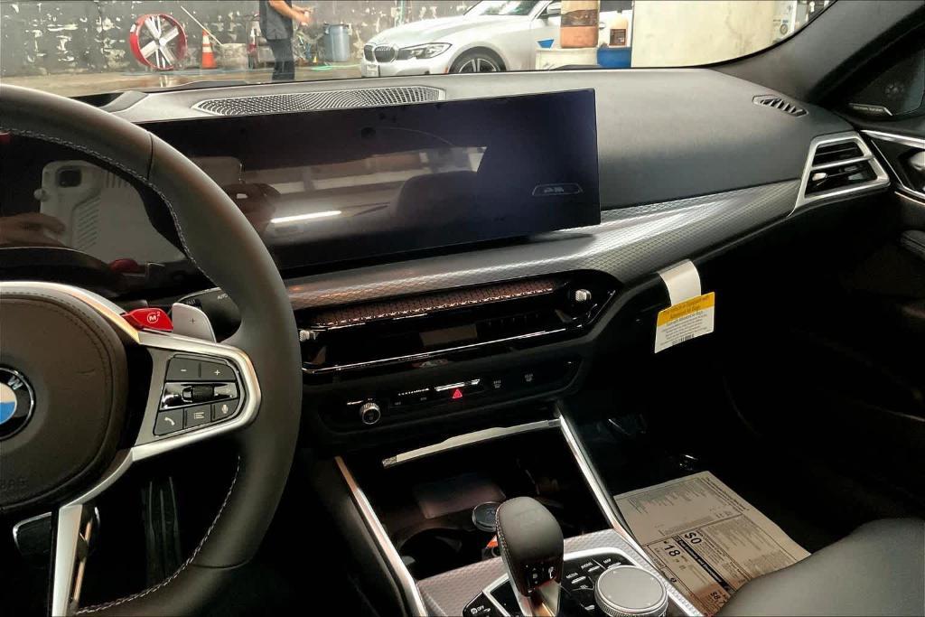 new 2026 BMW M4 car, priced at $96,885