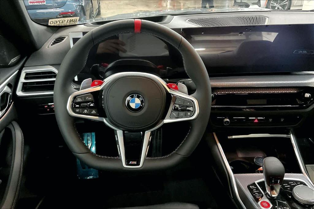 new 2026 BMW M4 car, priced at $96,885