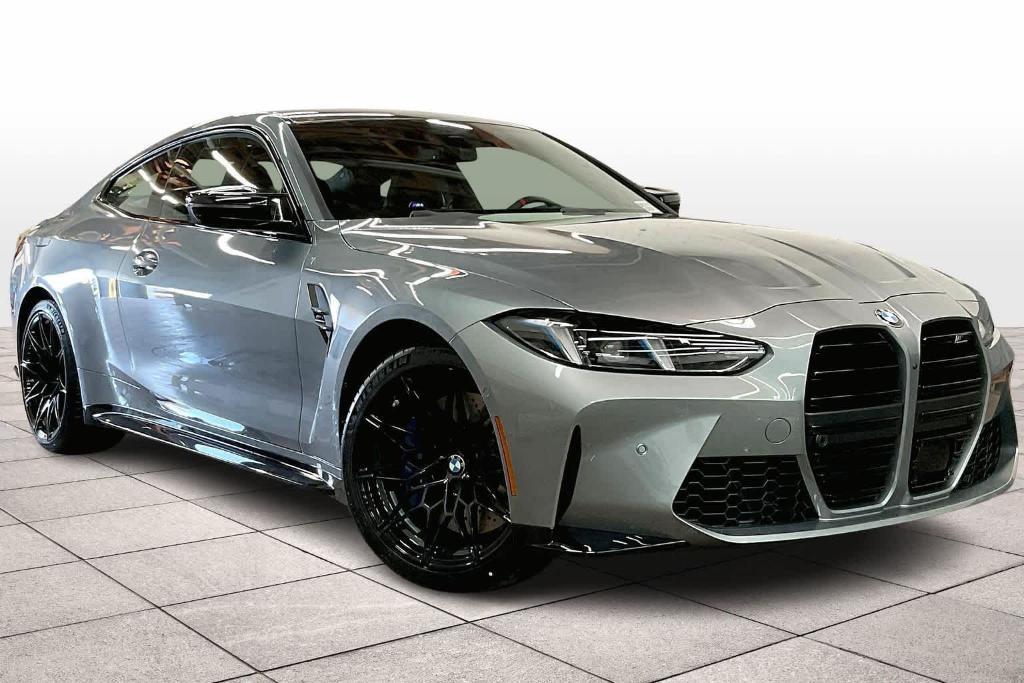 new 2026 BMW M4 car, priced at $96,885