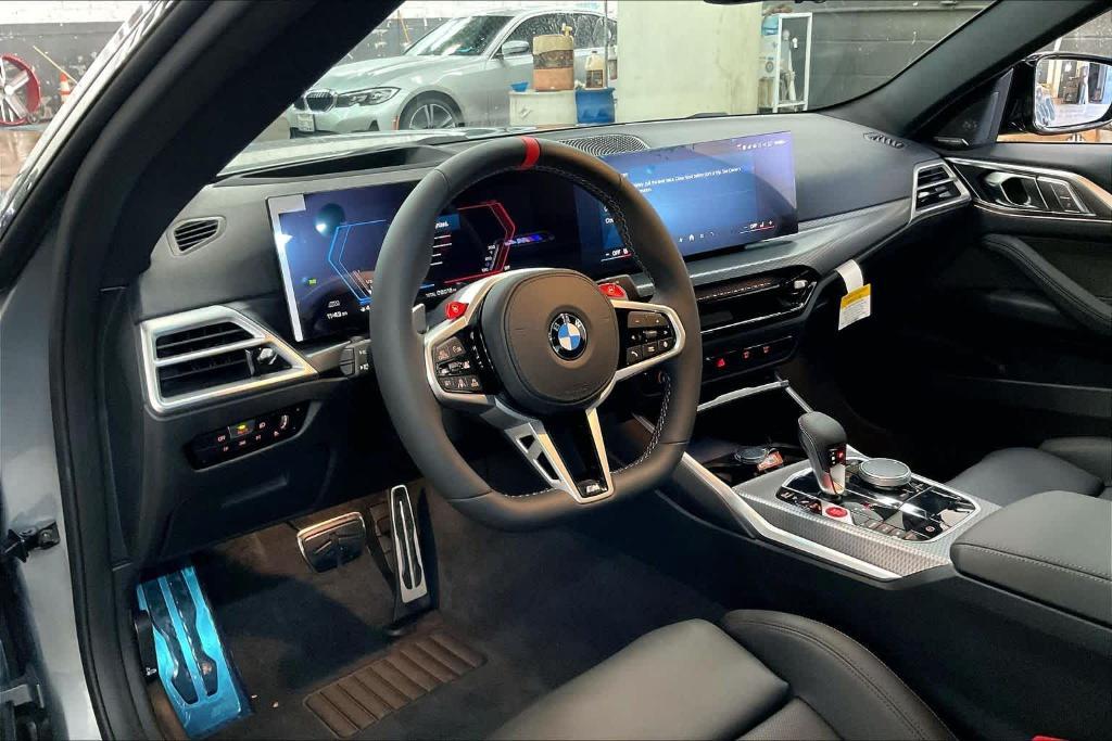 new 2026 BMW M4 car, priced at $96,885