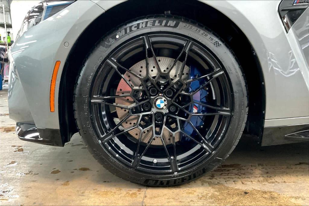 new 2026 BMW M4 car, priced at $96,885