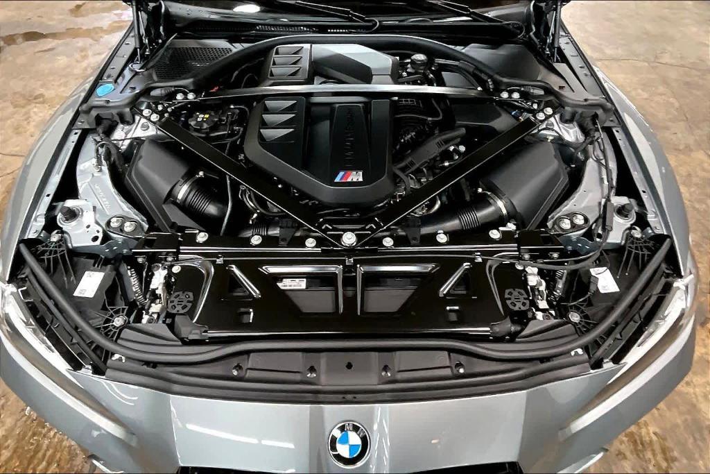 new 2026 BMW M4 car, priced at $96,885