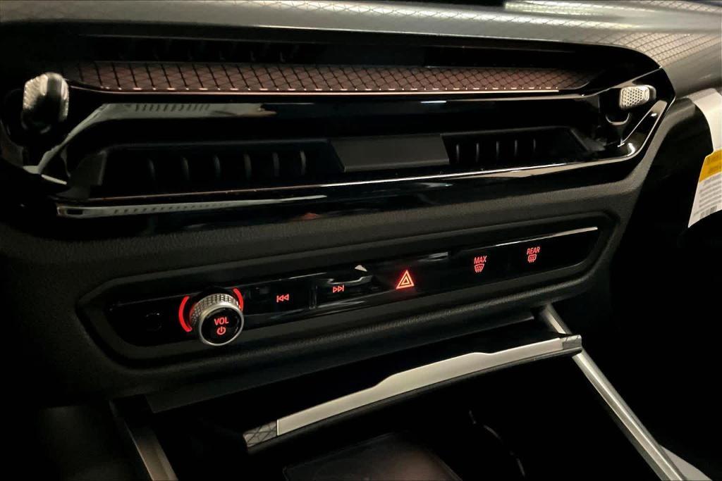 new 2026 BMW M4 car, priced at $96,885