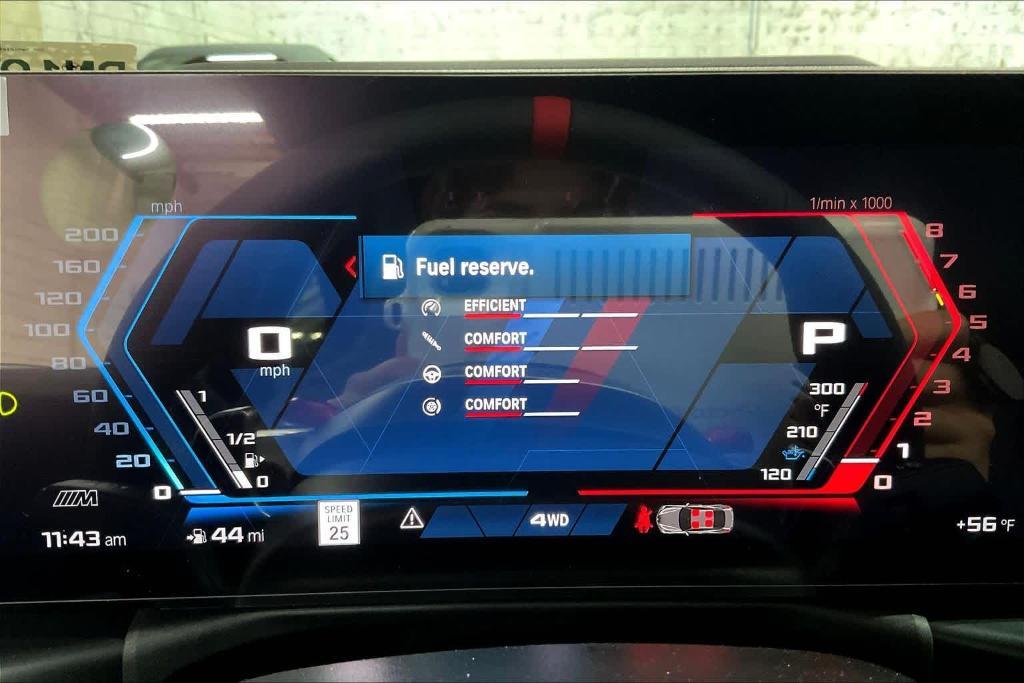 new 2026 BMW M4 car, priced at $96,885