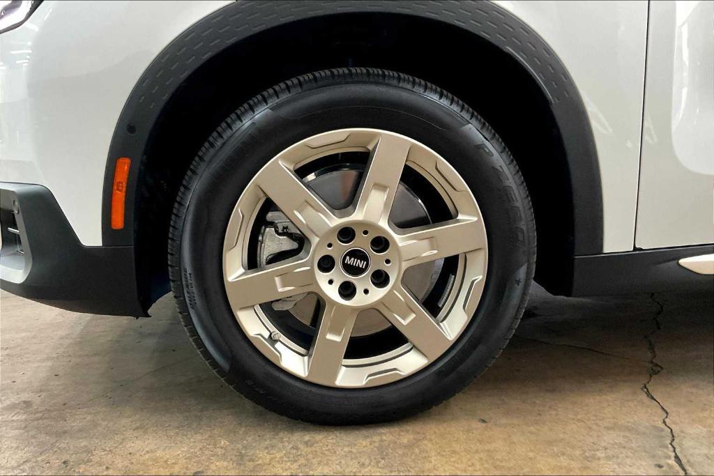 used 2025 MINI Countryman car, priced at $34,994