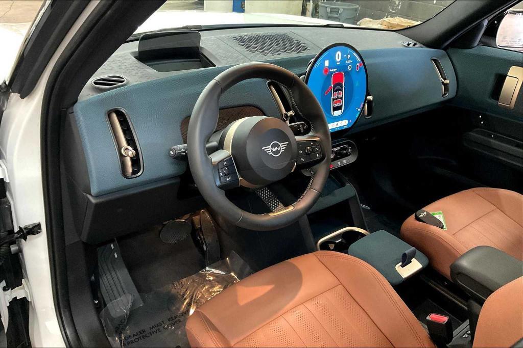 used 2025 MINI Countryman car, priced at $34,994