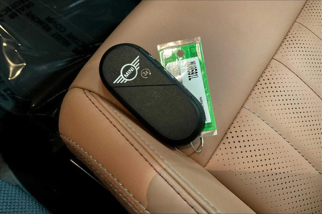 used 2025 MINI Countryman car, priced at $34,994