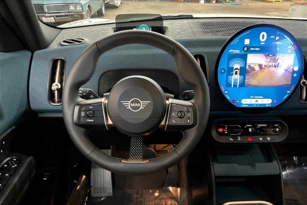 used 2025 MINI Countryman car, priced at $34,994