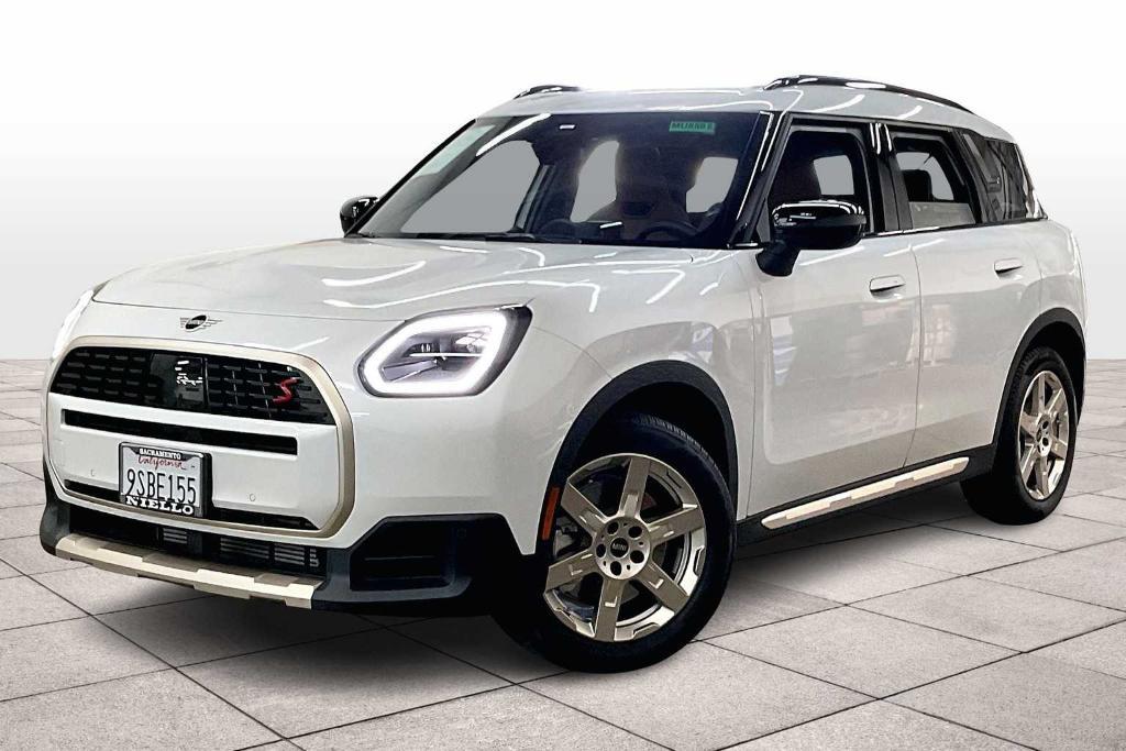 used 2025 MINI Countryman car, priced at $34,994