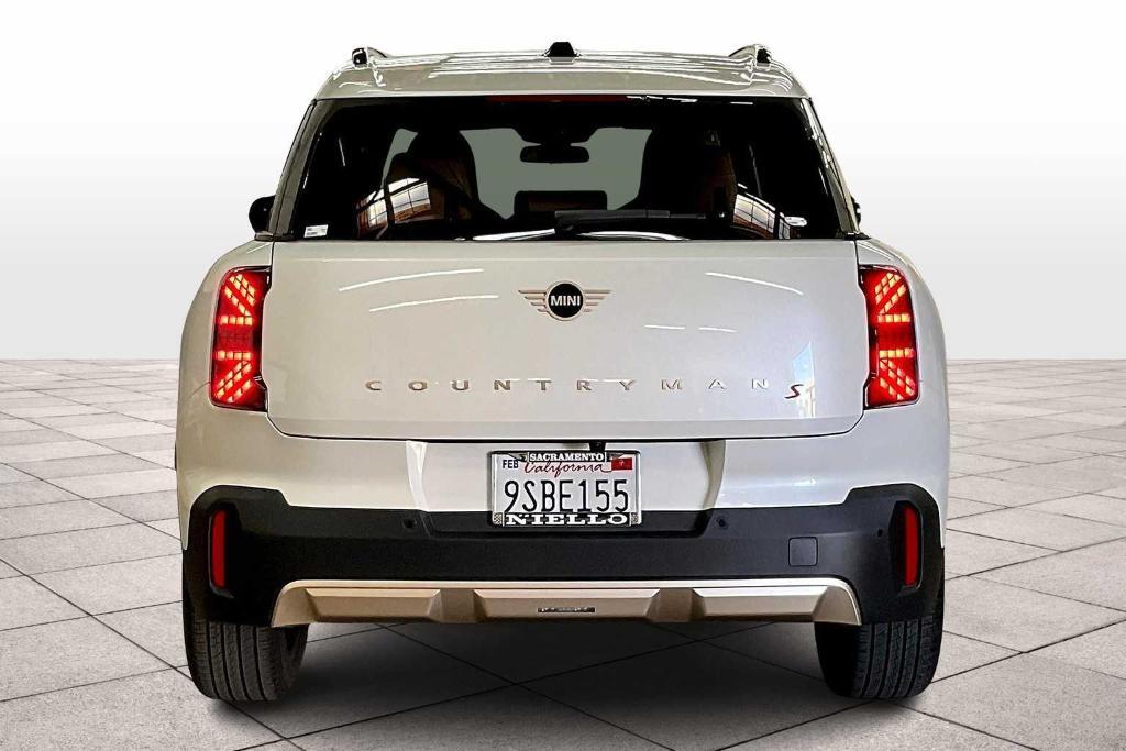 used 2025 MINI Countryman car, priced at $34,994