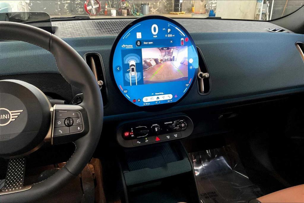 used 2025 MINI Countryman car, priced at $34,994