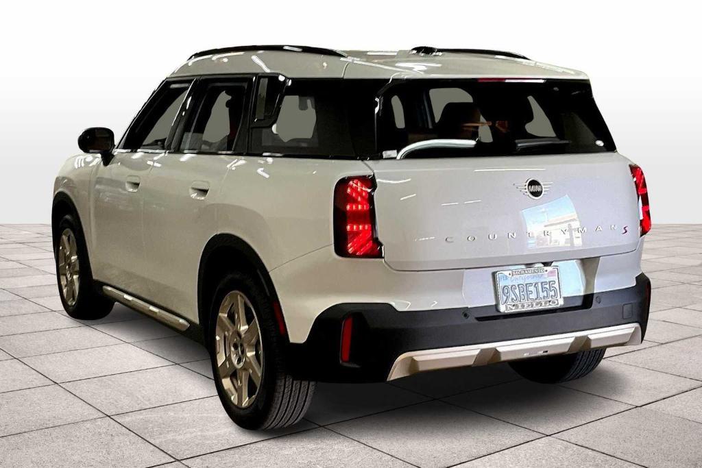 used 2025 MINI Countryman car, priced at $34,994