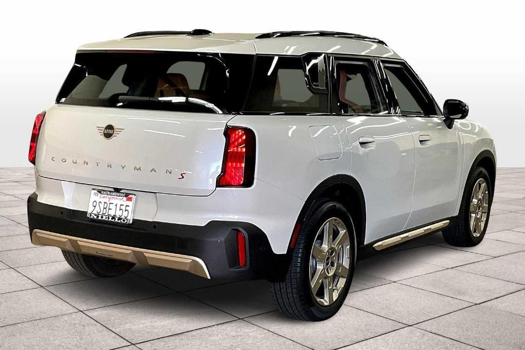 used 2025 MINI Countryman car, priced at $34,994