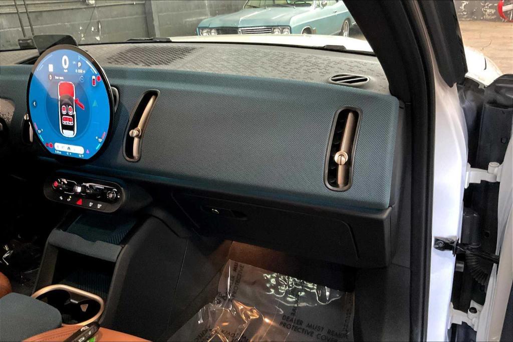 used 2025 MINI Countryman car, priced at $34,994