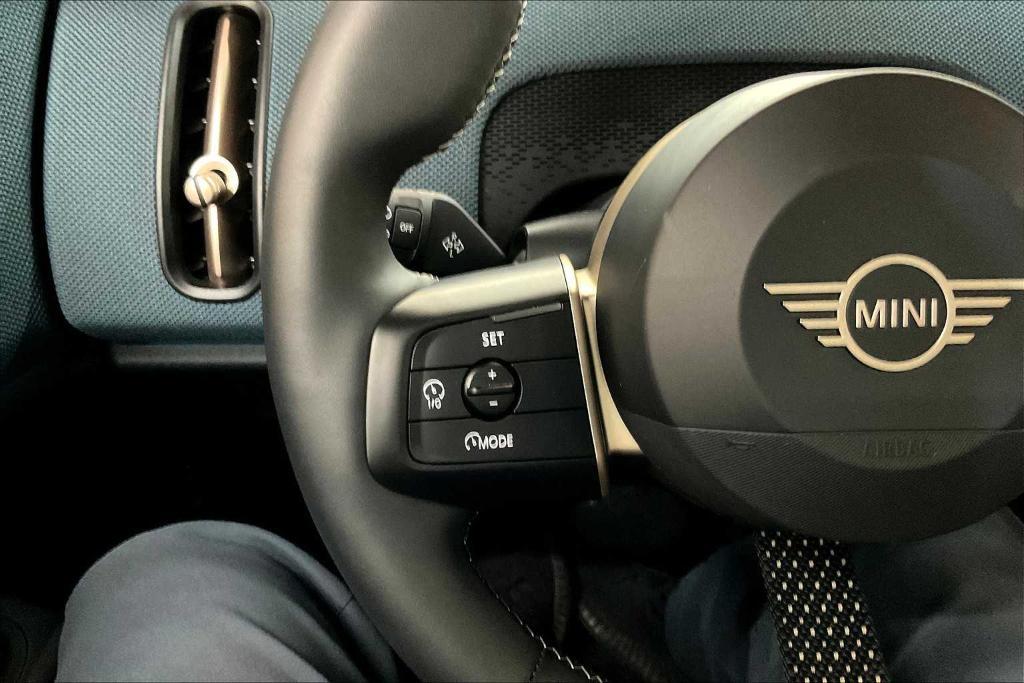 used 2025 MINI Countryman car, priced at $34,994