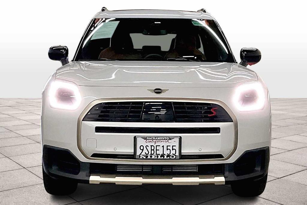 used 2025 MINI Countryman car, priced at $34,994