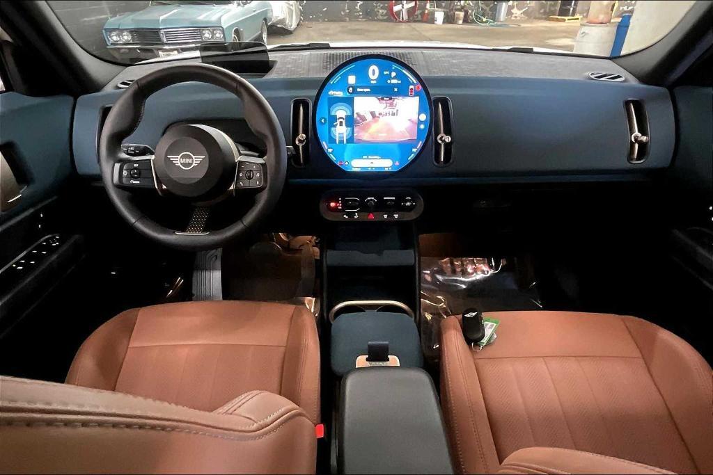 used 2025 MINI Countryman car, priced at $34,994